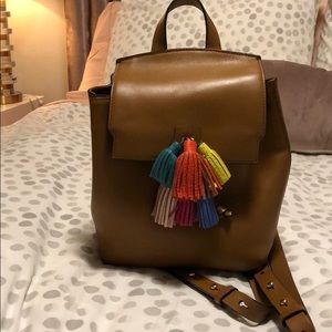 Rebecca minkoff mini backpack